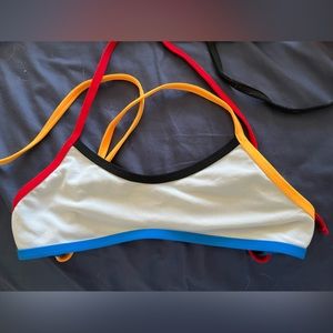 Jolyn, two piece, bikini